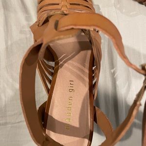 Madden girl high heel sandals